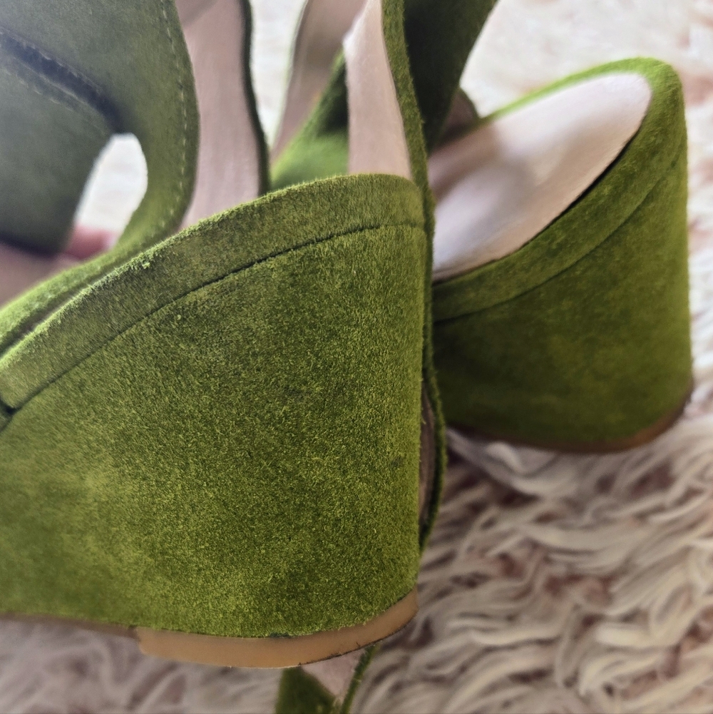 🐸Sacha London Venice Wedge Shoe - Picture 5 of 6